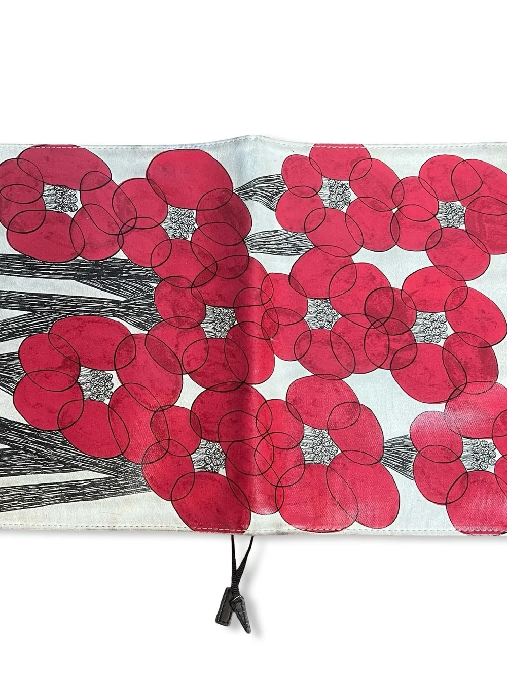 Hobonichi Techo Cousin A5 Cover Only Ichiro Yamaguchi Hanataba Floral 2023